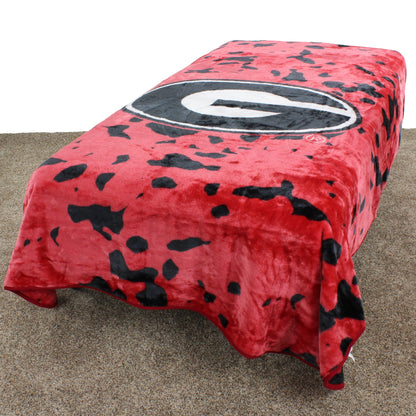College Covers Everything Comfy Florida Gators Soft and Warm Huge Raschel Throw Blanket, 86" x 63"