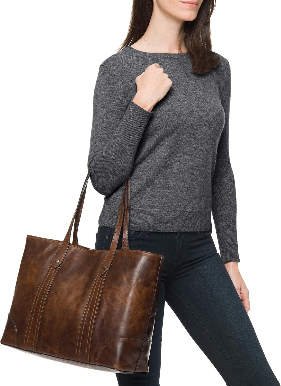 Frye Women's Melissa Shopper Tote Bag