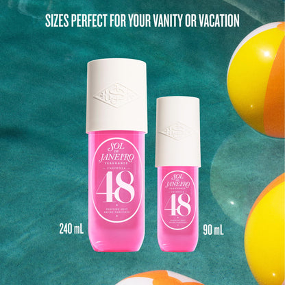 Sol de Janeiro Cheirosa Hair & Body Perfume Mist