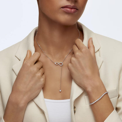 Swarovski Infinity Twist Jewelry Collection