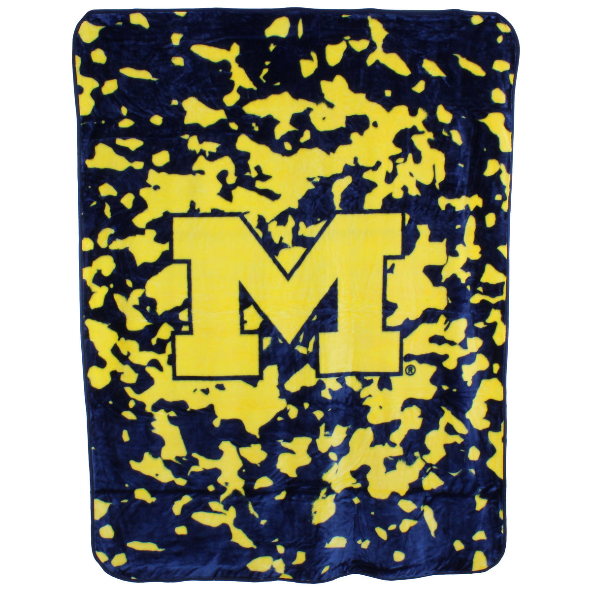 Everything Comfy Georgia Bulldogs Soft and Warm Huge Raschel Throw Blanket, 86" x 63"