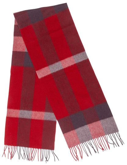 Women's 100% Virgin Wool Scarf
