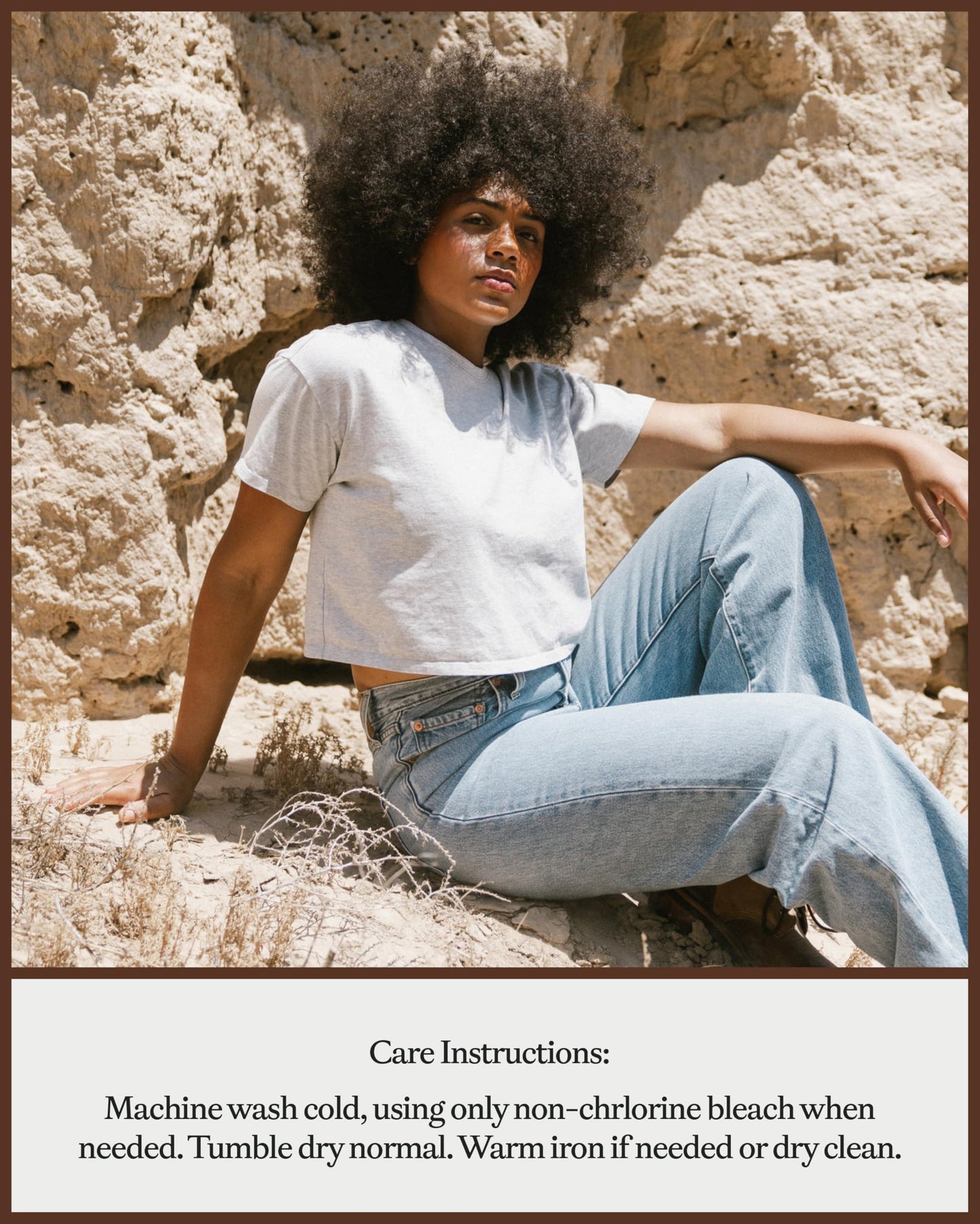 Cozy Earth Women's All Day Cropped Tee, 100% Cotton T-Shirt