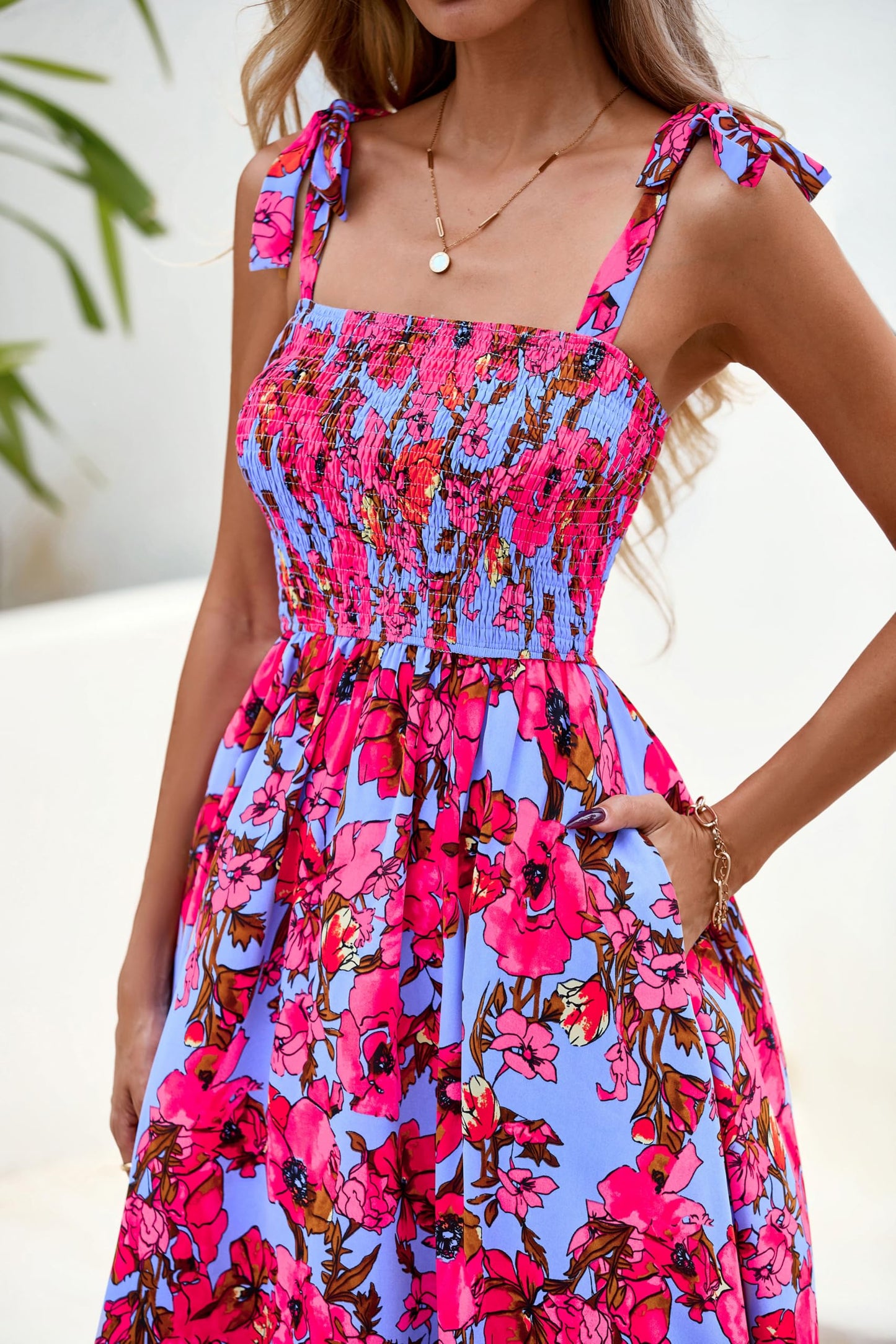 PRETTYGARDEN Women’s Summer Dress