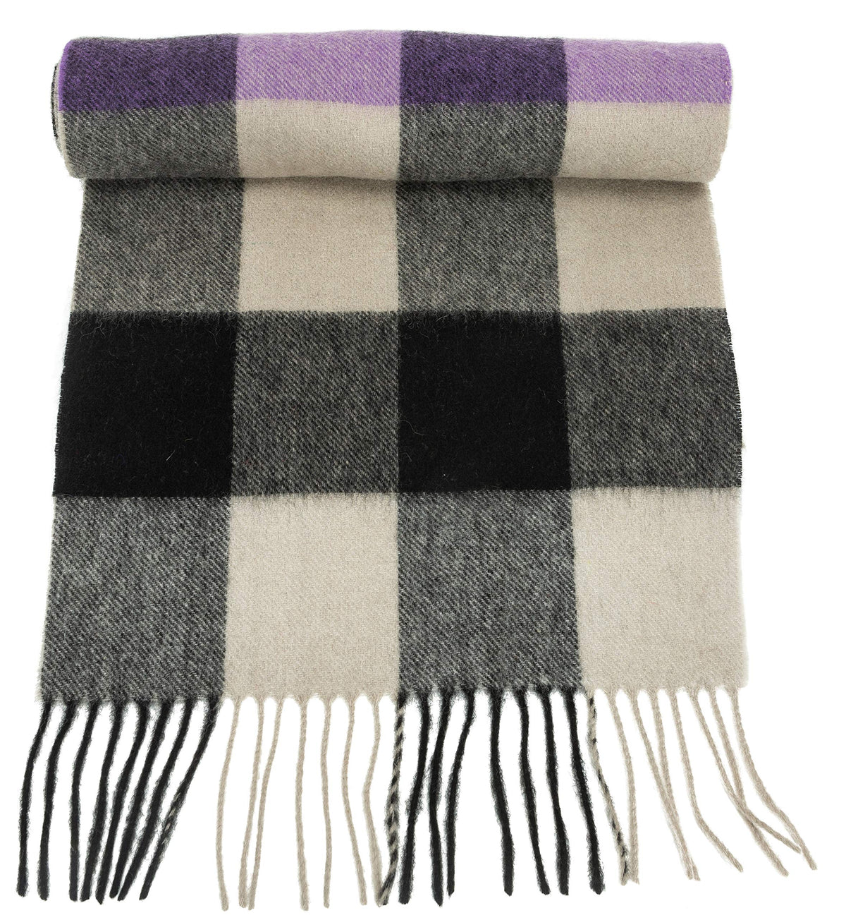 Women's 100% Virgin Wool Scarf