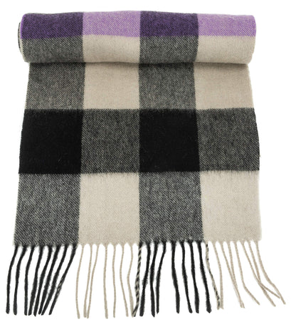 Women's 100% Virgin Wool Scarf