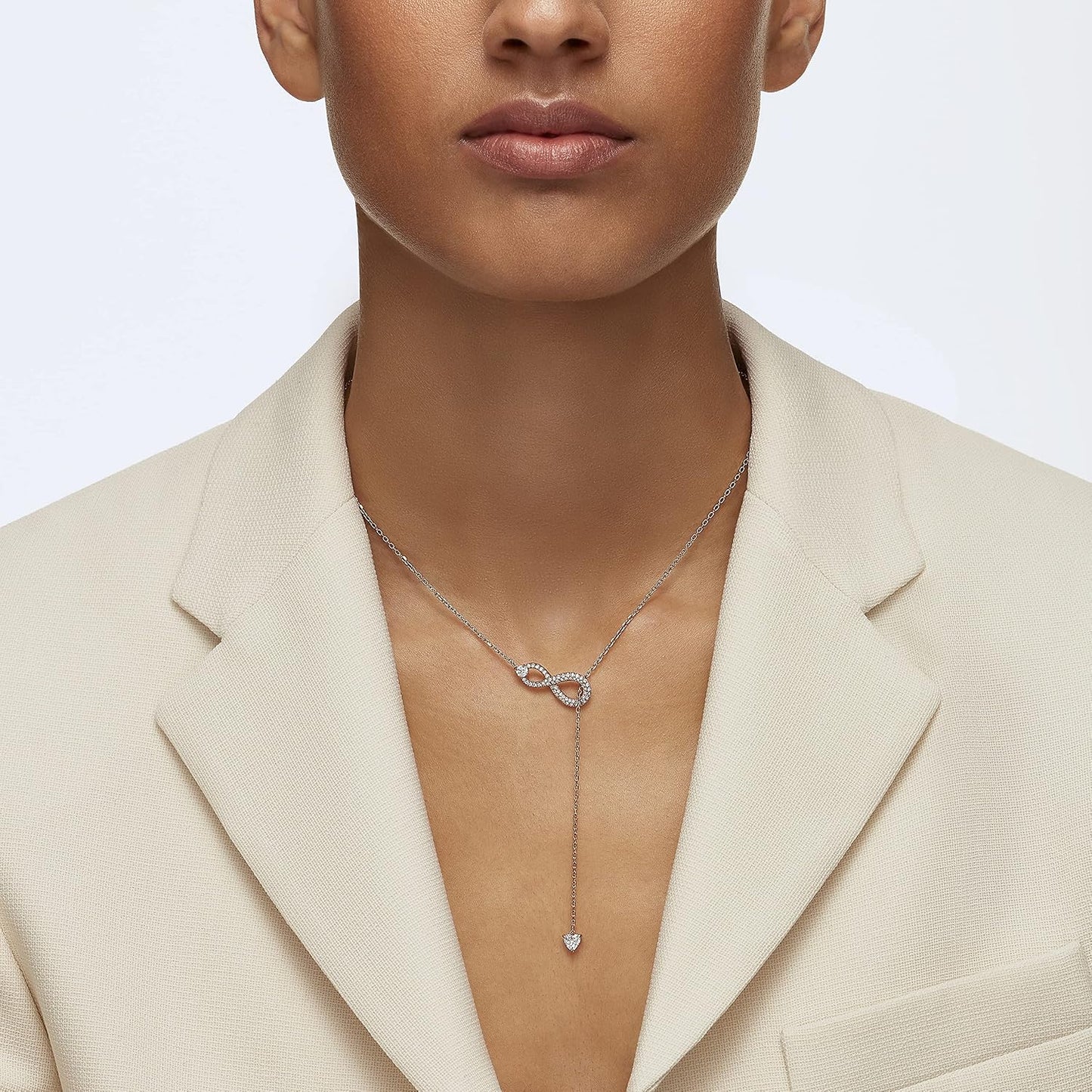 Swarovski Infinity Twist Jewelry Collection