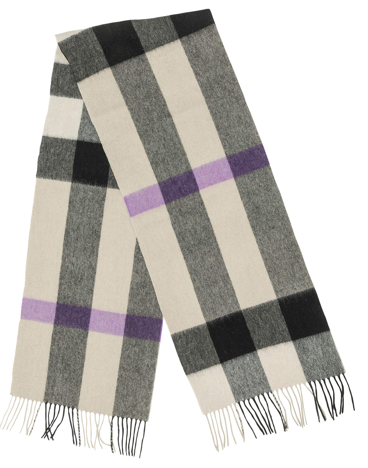 Women's 100% Virgin Wool Scarf