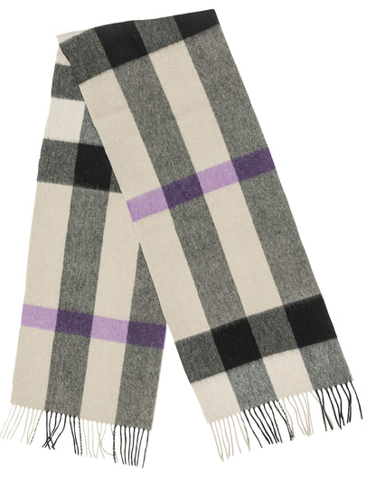 Women's 100% Virgin Wool Scarf