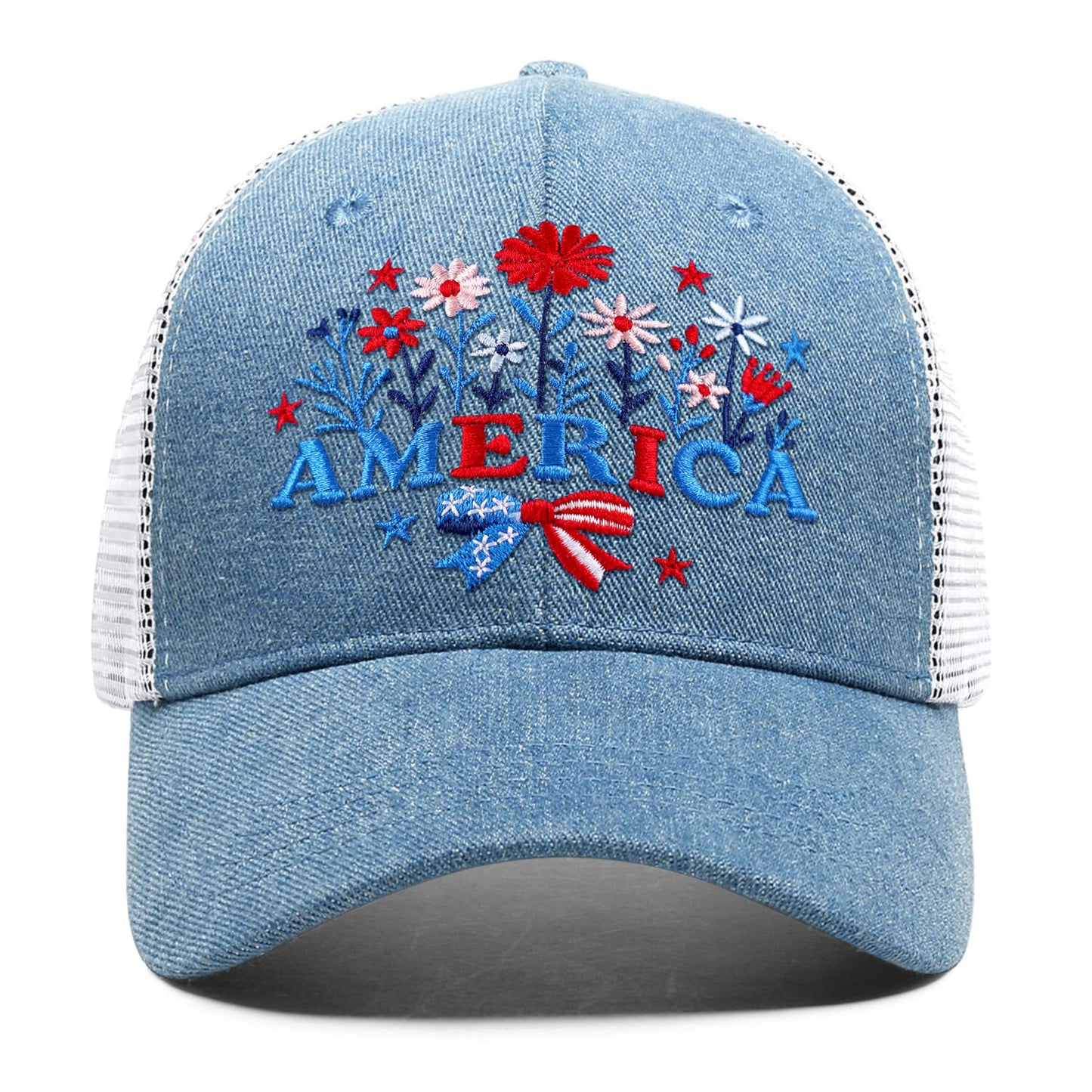 Snapback Trucker Hat