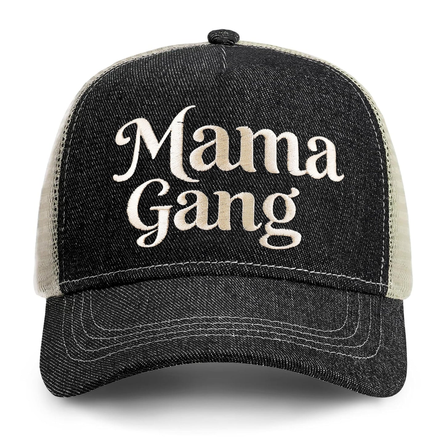 Snapback Trucker Hat