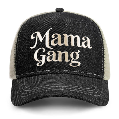 Snapback Trucker Hat