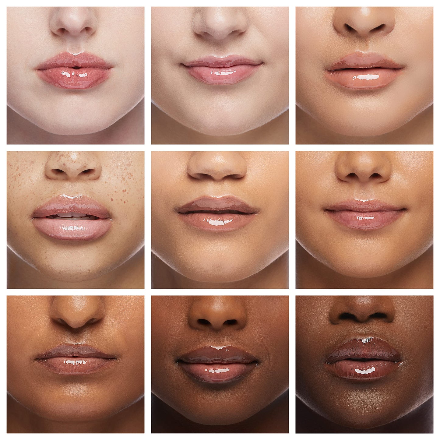 Sokgo Hydrating Lip Glow Oil, Plumping Lip Gloss, Moisturizing Lip Oil Gloss, Transparent Moisturizing Lip Balm, Natural Lip Plumper (Cherry)
