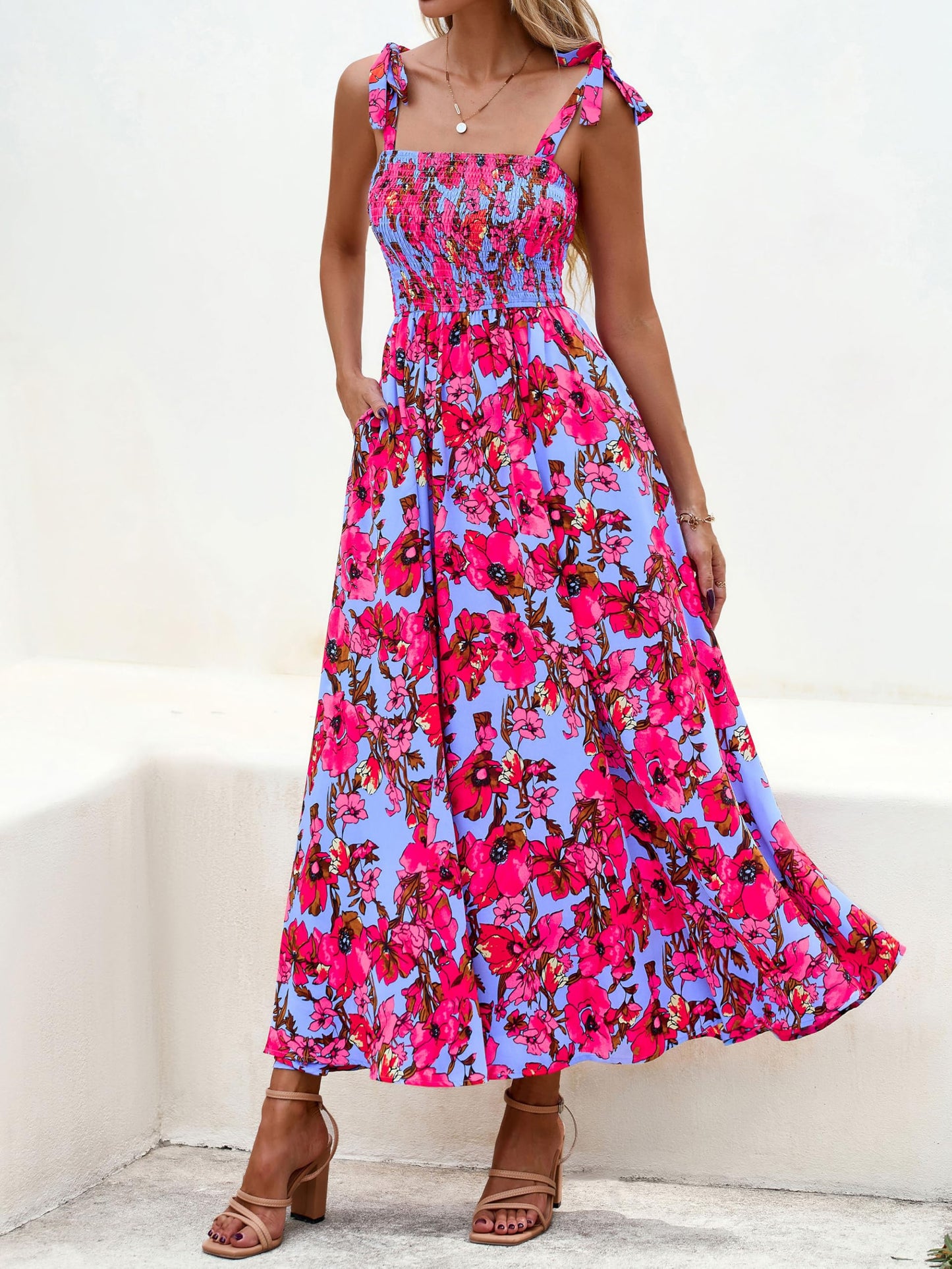 PRETTYGARDEN Women’s Summer Dress