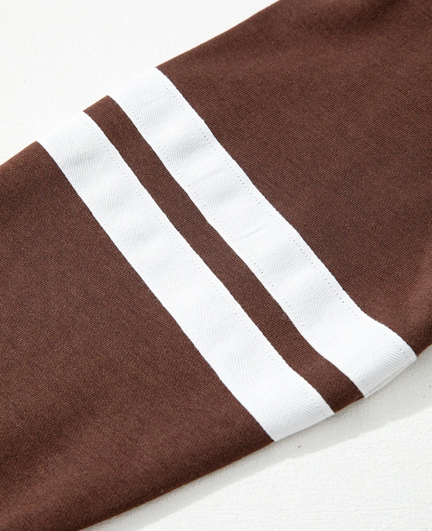 Selink Womens Varsity Striped Oversized Sweatshirt Crewneck Long Sleeve Casual Fashion Pullover Top Fall Outfits