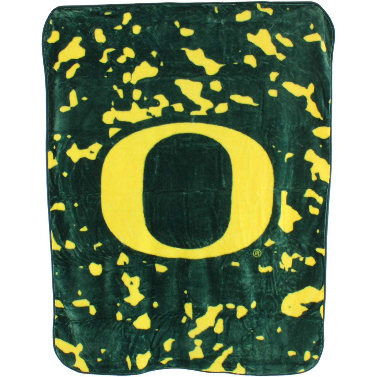 Everything Comfy Georgia Bulldogs Soft and Warm Huge Raschel Throw Blanket, 86" x 63"