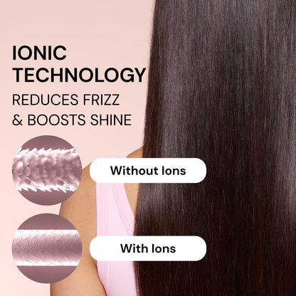 L'ANGE HAIR Axia HaloRing Ionic Hair Dryer