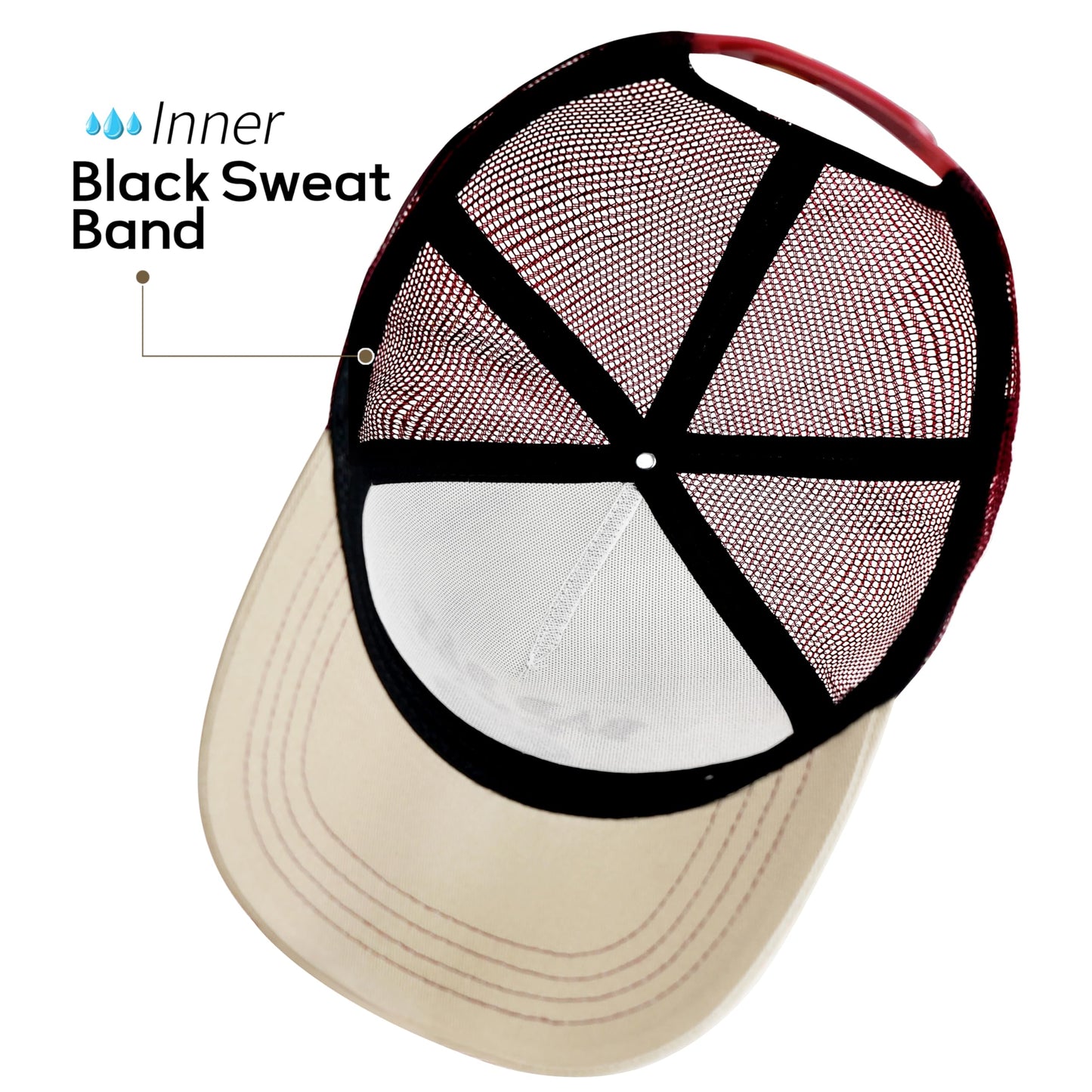 Snapback Trucker Hat