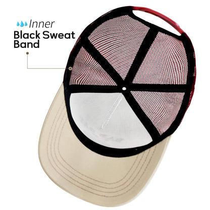 Snapback Trucker Hat