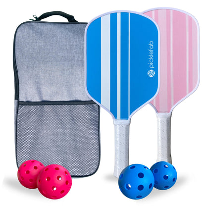 Cute Pickleball Paddles for Women | Girly & Aesthetic Designs