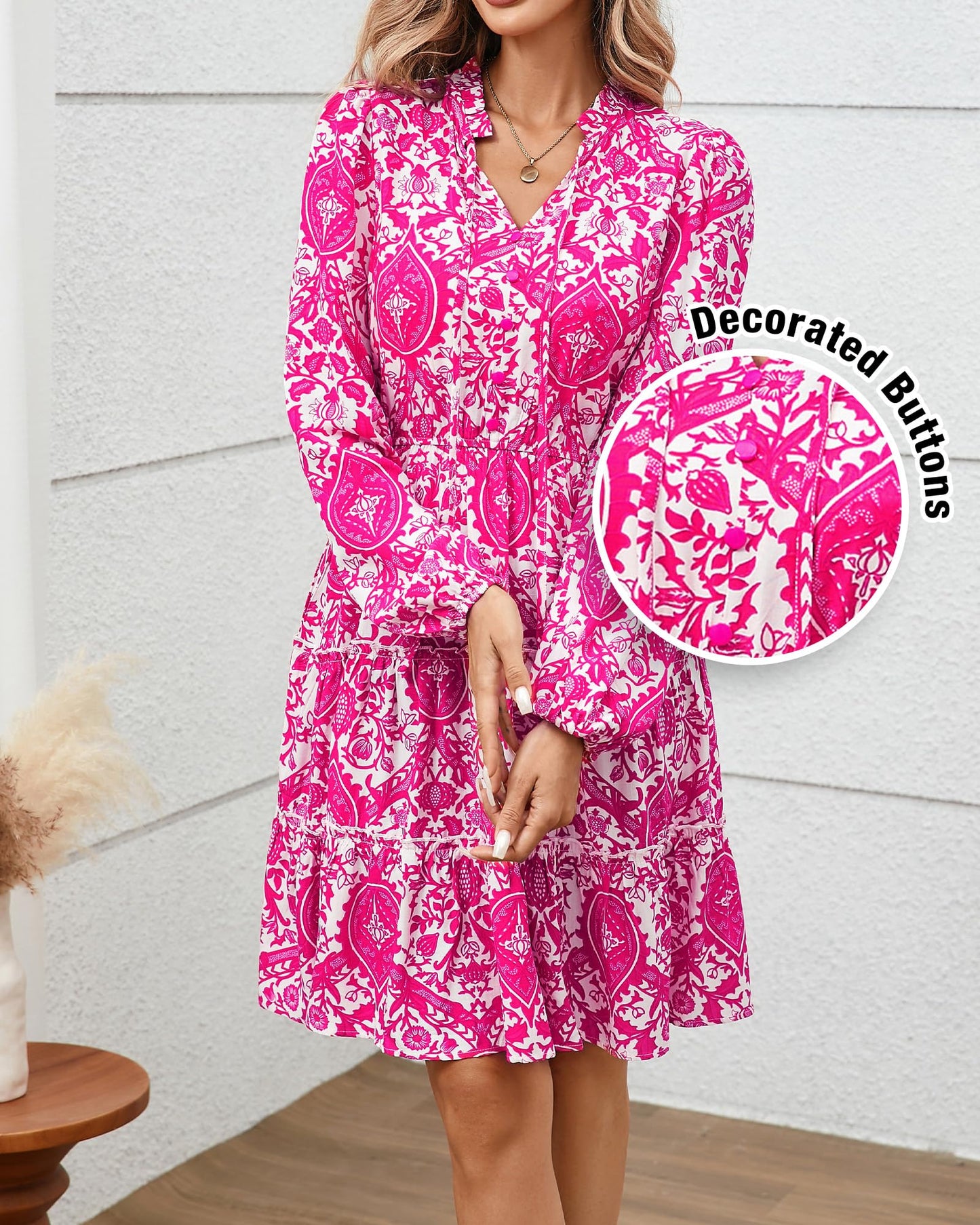 BTFBM Women’s Fall Dress