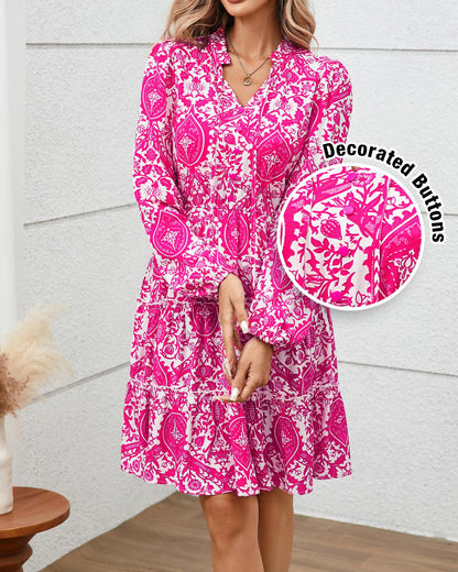 BTFBM Women’s Fall Dress