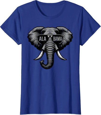 Elephant Animal Women Men Kids Boys Girls Youth Teen T-Shirt