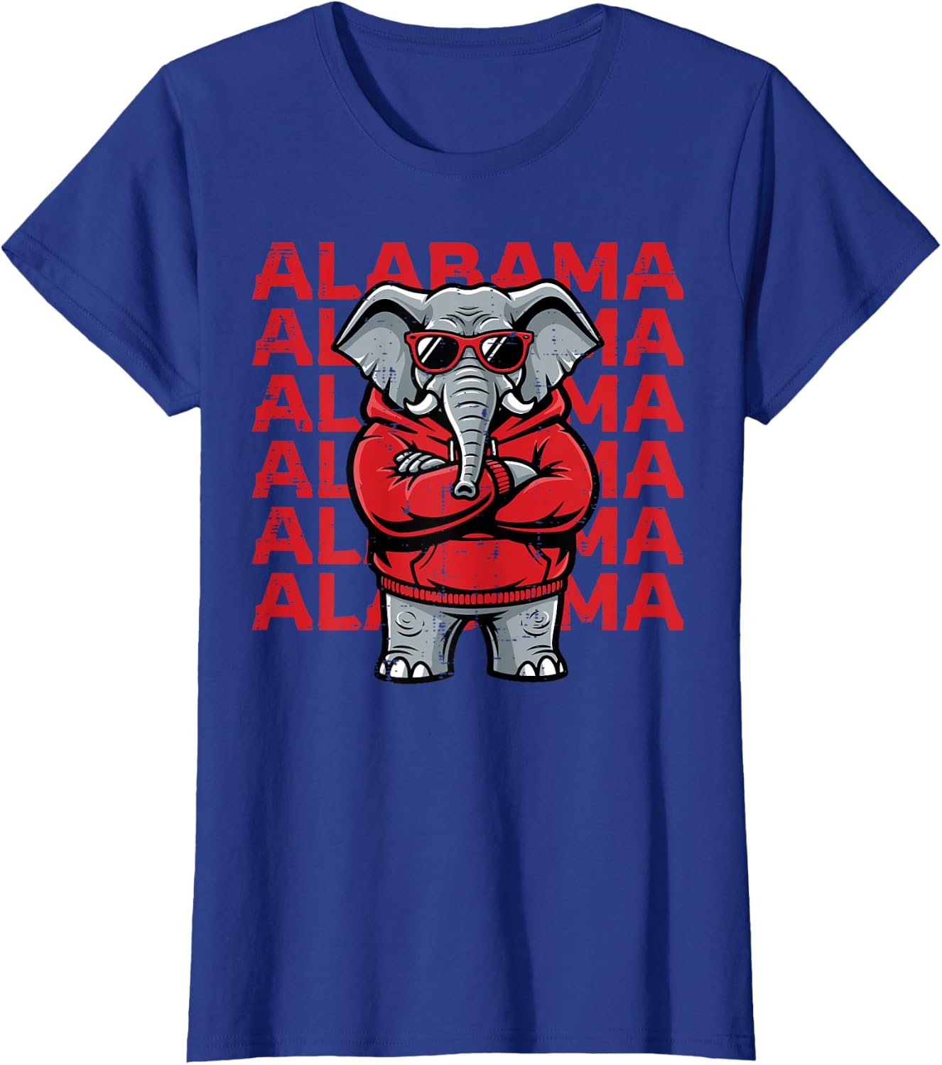 Elephant Men Kids Boys Women Girls Youth Teen T-Shirt