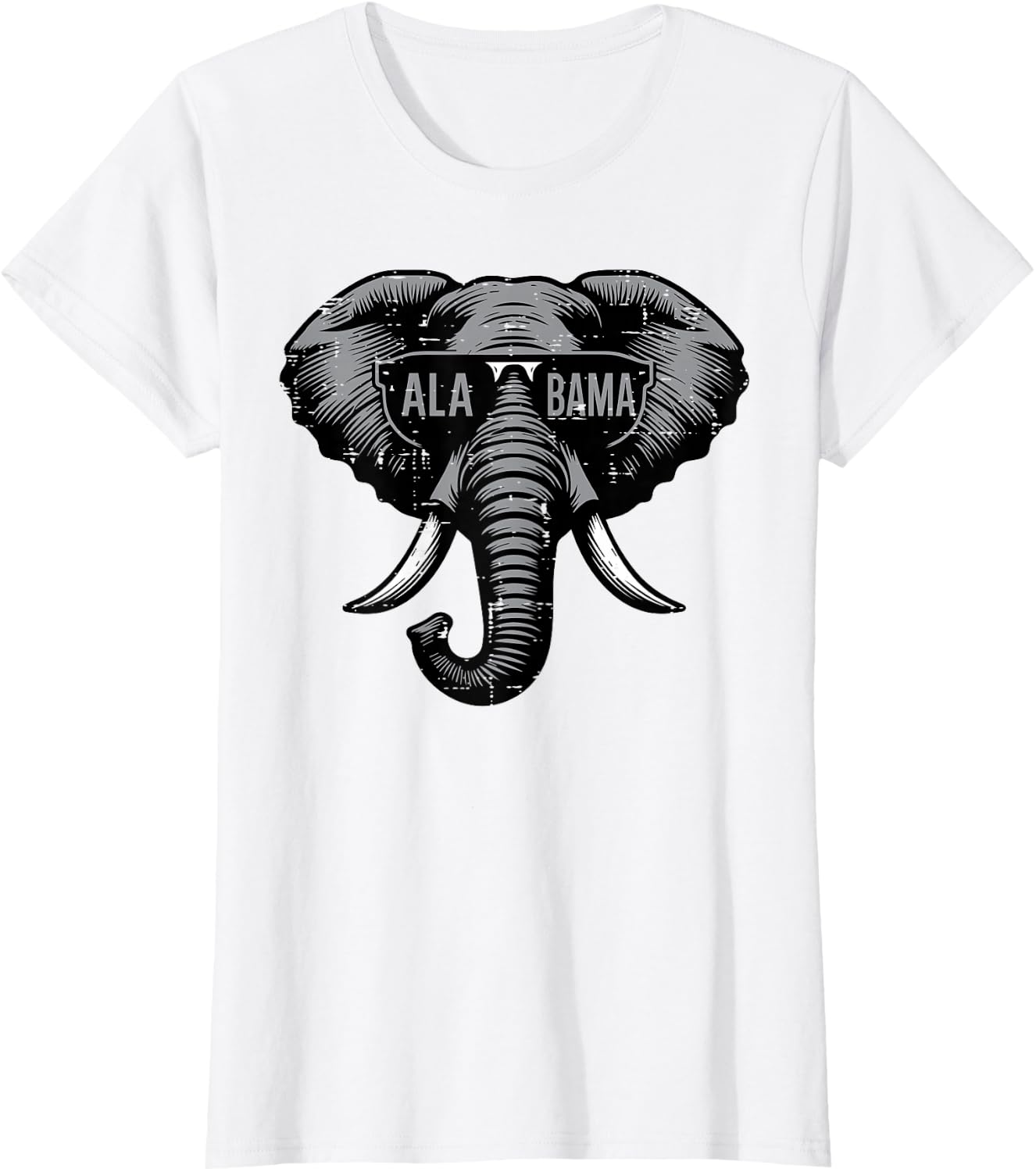 Elephant Animal Women Men Kids Boys Girls Youth Teen T-Shirt