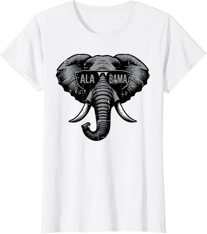 Elephant Animal Women Men Kids Boys Girls Youth Teen T-Shirt