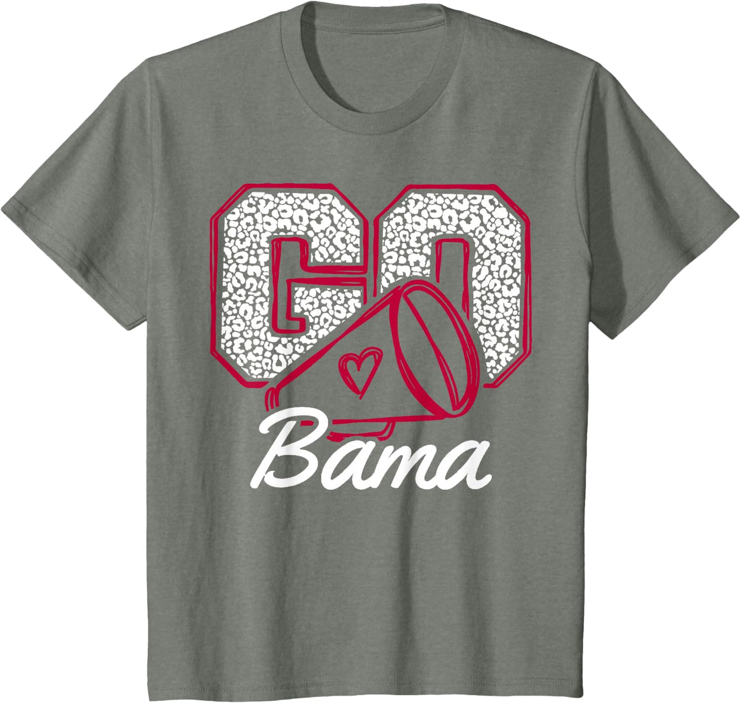 Alabama State Vintage Lover Men Women Kids T-Shirt