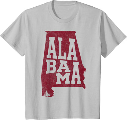 Alabama Retro Vintage T-Shirt