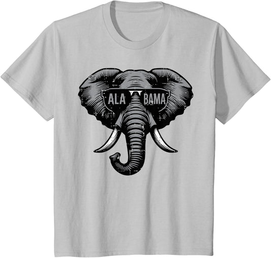 Elephant Animal Women Men Kids Boys Girls Youth Teen T-Shirt