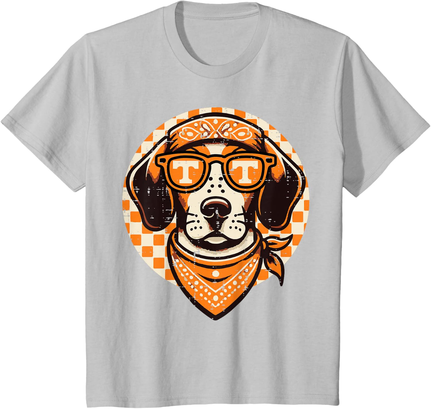 Tennessee Dog Sunglasses T Bluetick Coonhound Women Men Kids T-Shirt