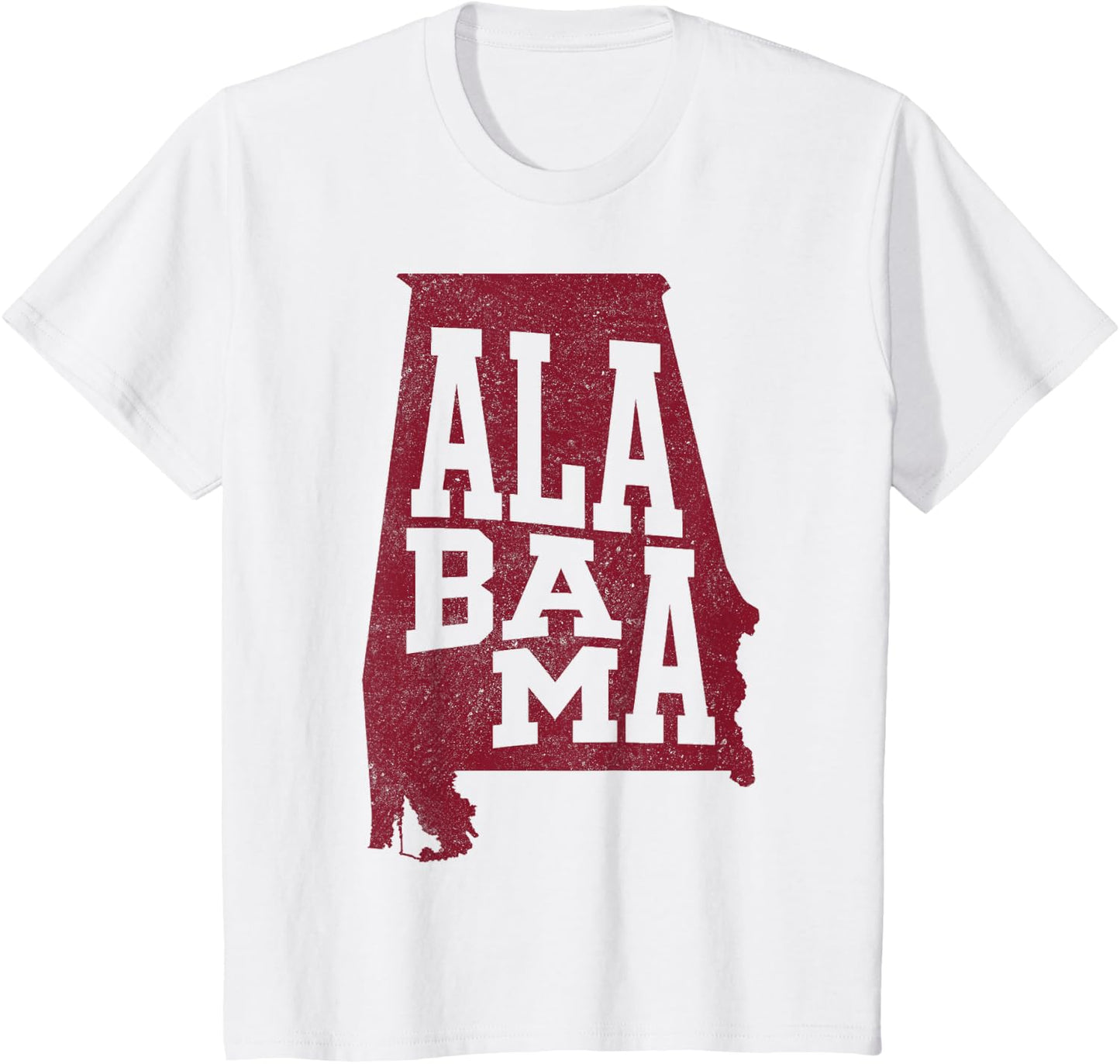 Alabama Retro Vintage T-Shirt