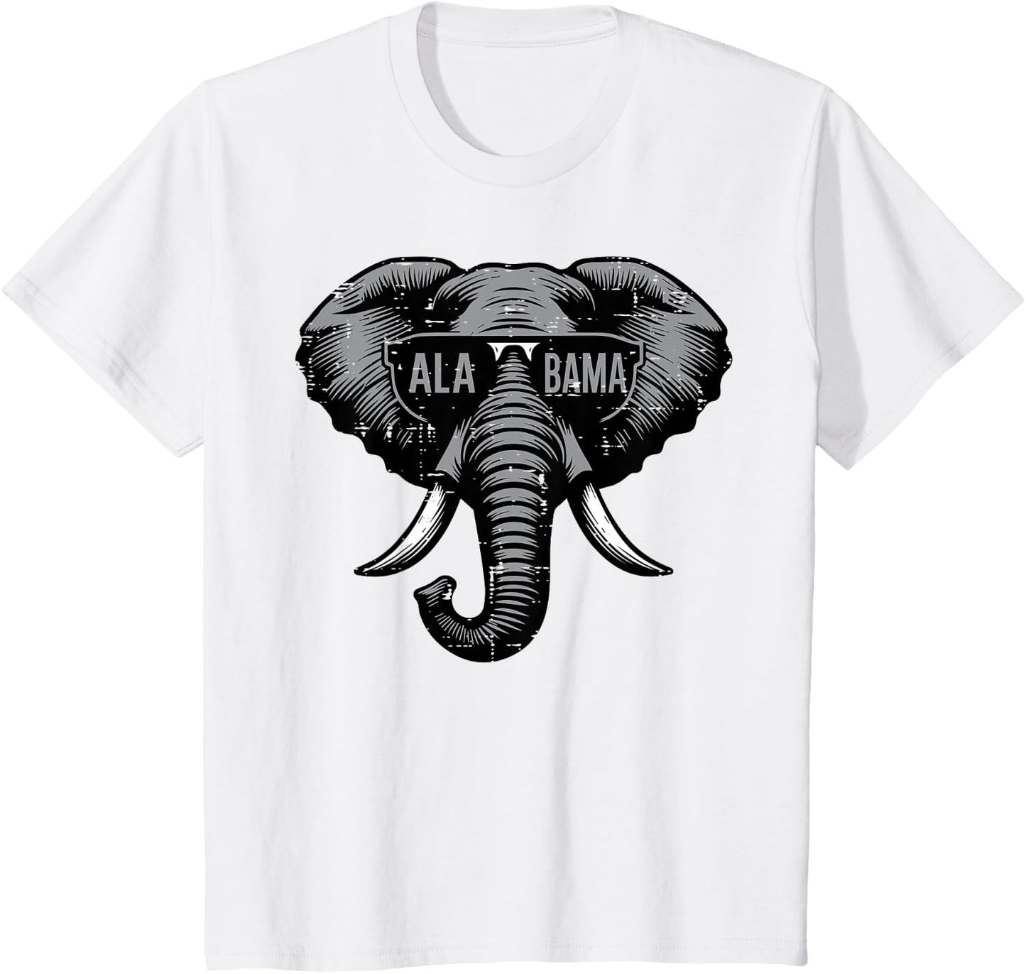 Elephant Animal Women Men Kids Boys Girls Youth Teen T-Shirt