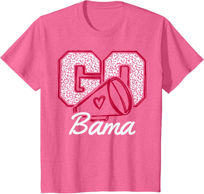 Alabama State Vintage Lover Men Women Kids T-Shirt
