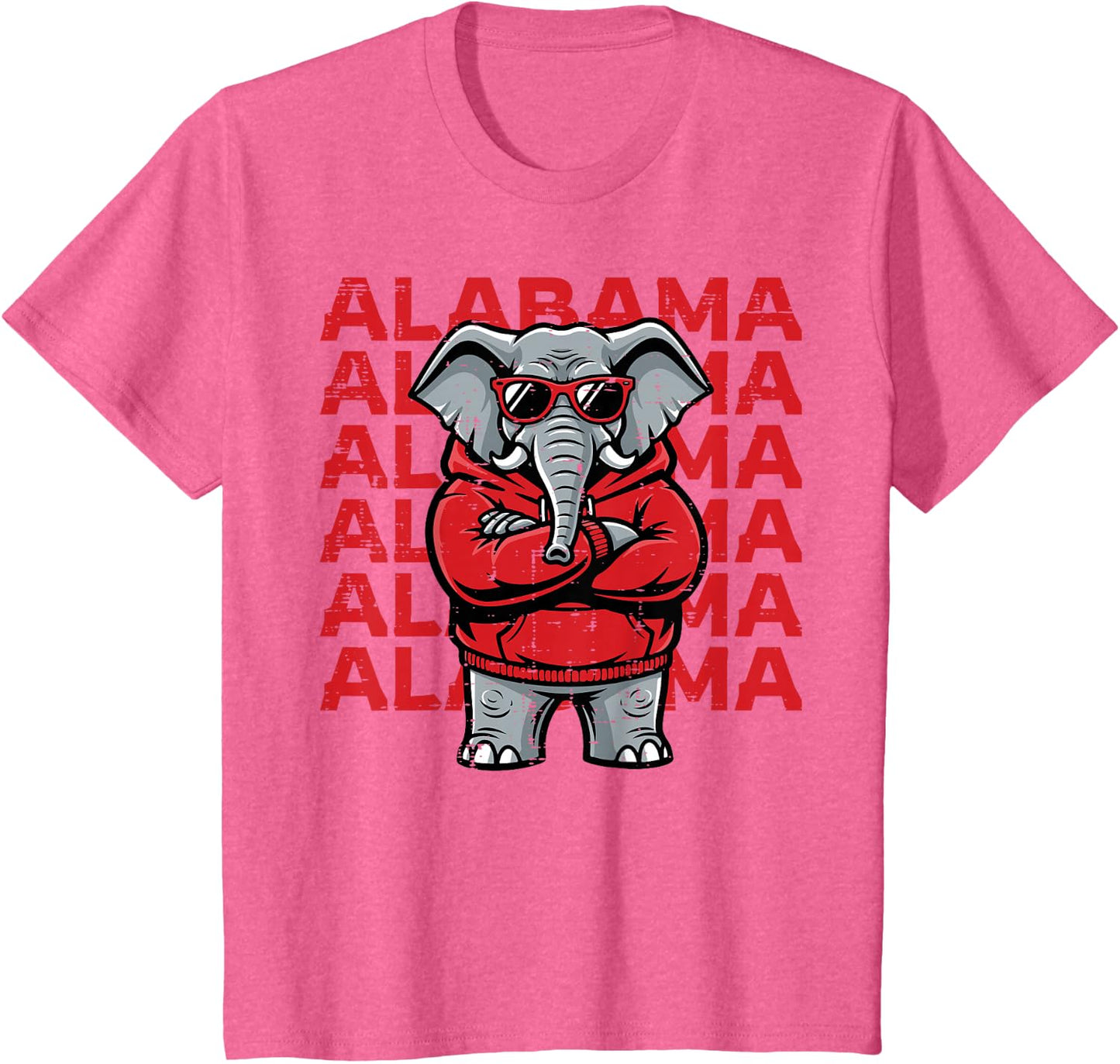 Elephant Men Kids Boys Women Girls Youth Teen T-Shirt