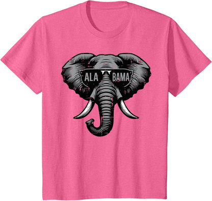 Elephant Animal Women Men Kids Boys Girls Youth Teen T-Shirt