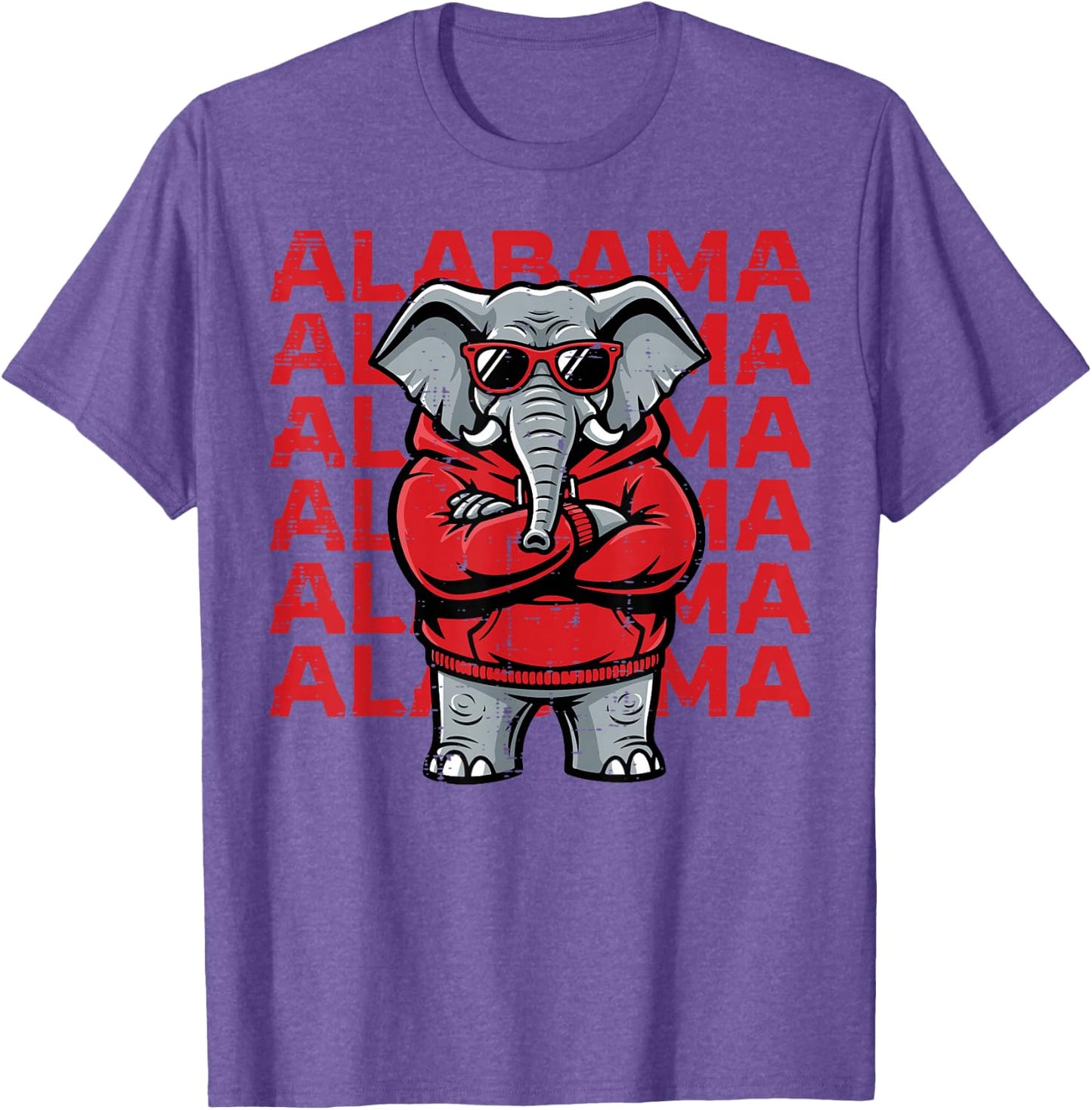 Elephant Men Kids Boys Women Girls Youth Teen T-Shirt