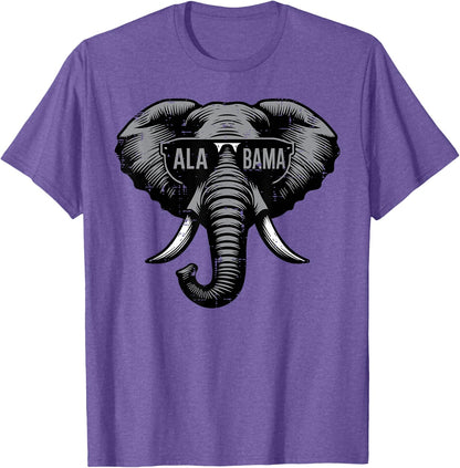 Elephant Animal Women Men Kids Boys Girls Youth Teen T-Shirt