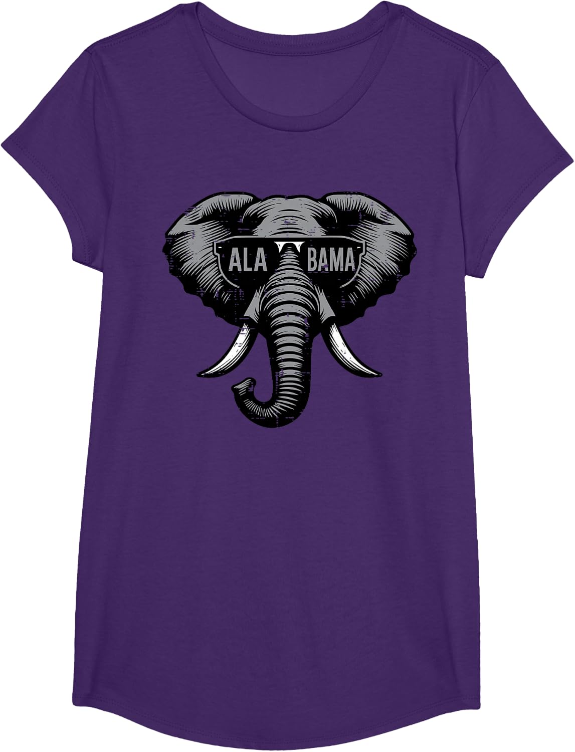 Elephant Animal Women Men Kids Boys Girls Youth Teen T-Shirt