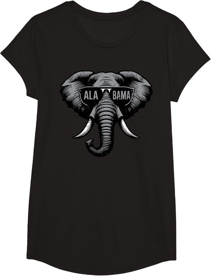 Elephant Animal Women Men Kids Boys Girls Youth Teen T-Shirt