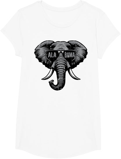 Elephant Animal Women Men Kids Boys Girls Youth Teen T-Shirt