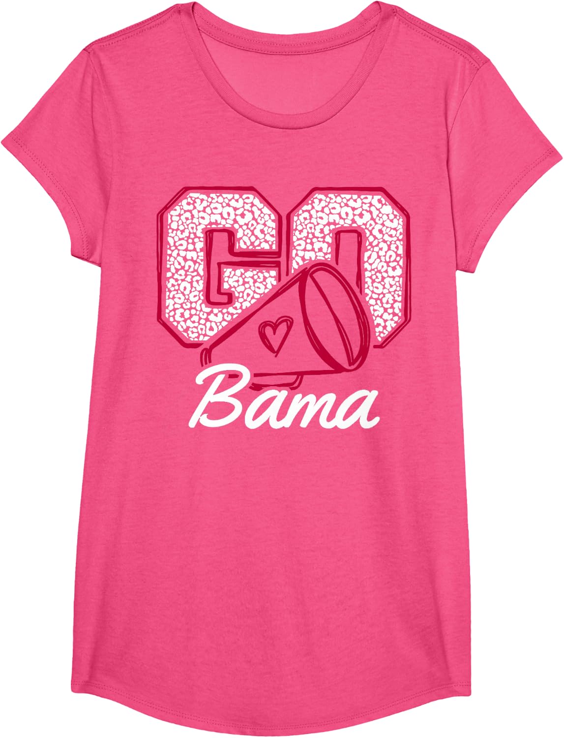 Alabama State Vintage Lover Men Women Kids T-Shirt