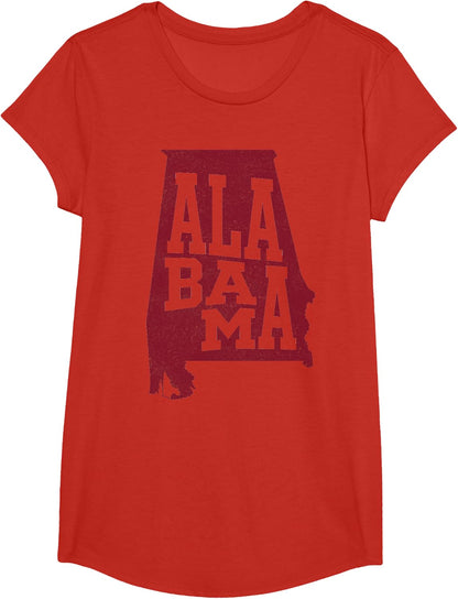 Alabama Retro Vintage T-Shirt