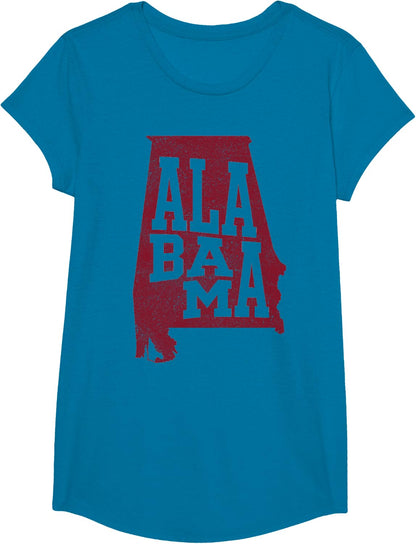 Alabama Retro Vintage T-Shirt