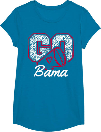 Alabama State Vintage Lover Men Women Kids T-Shirt