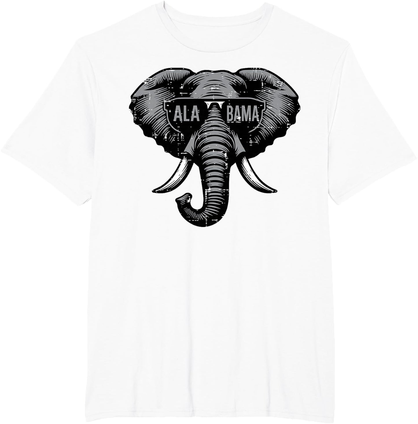Elephant Animal Women Men Kids Boys Girls Youth Teen T-Shirt