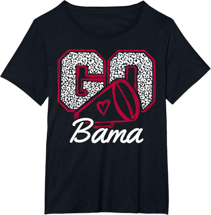 Alabama State Vintage Lover Men Women Kids T-Shirt